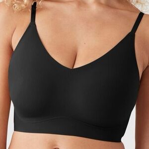 Tru Black Body Lift Full Cup Triangle Wireless Bra